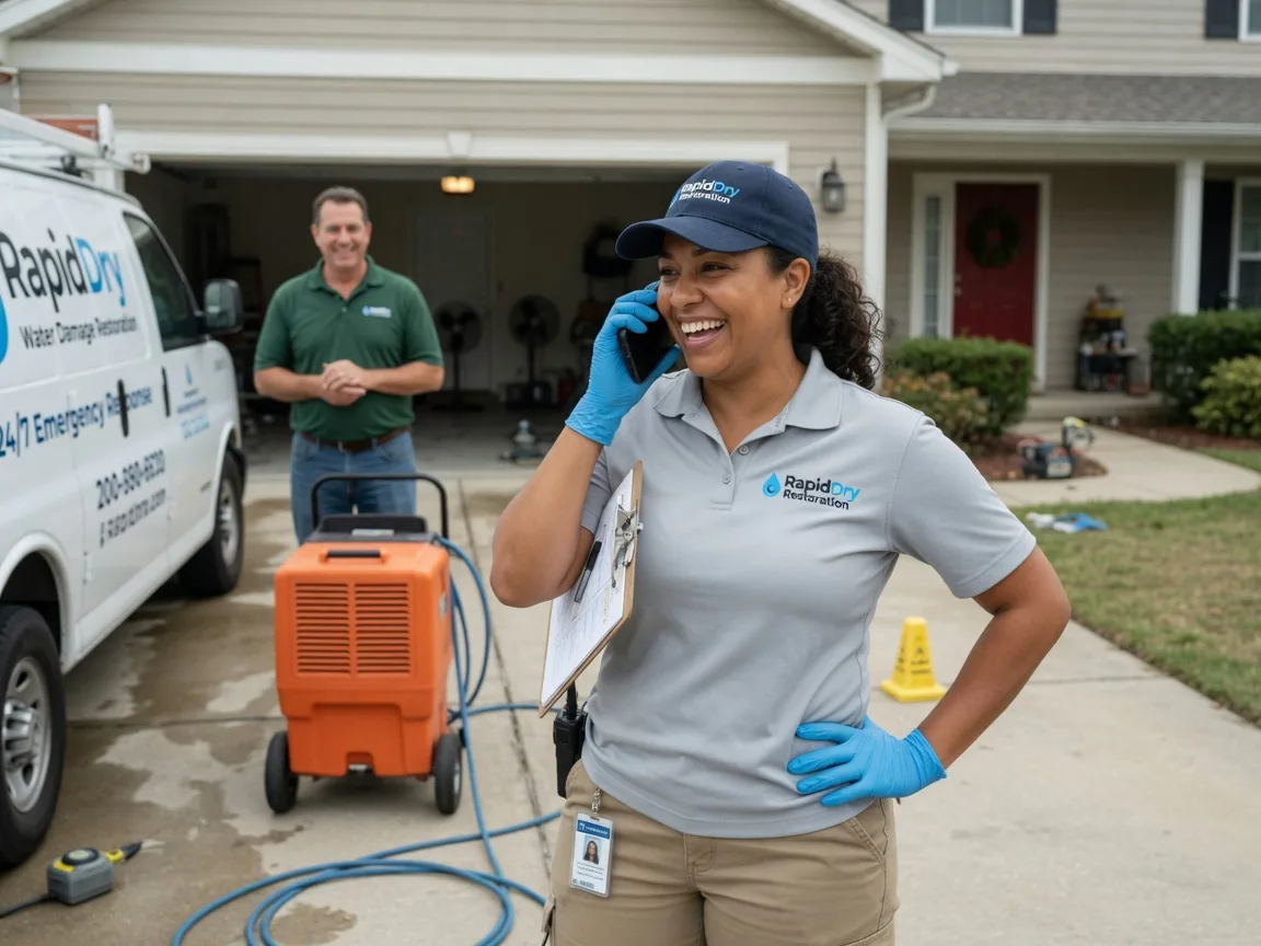 Water Damage Restoration River Falls, WI FAQs